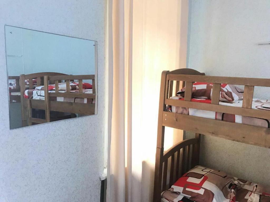 Machabelli 11A Hostel 第比利斯 外观 照片