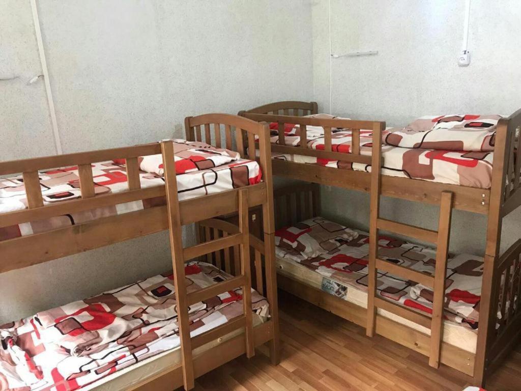 Machabelli 11A Hostel 第比利斯 外观 照片