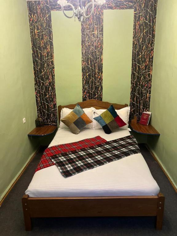 Machabelli 11A Hostel 第比利斯 外观 照片