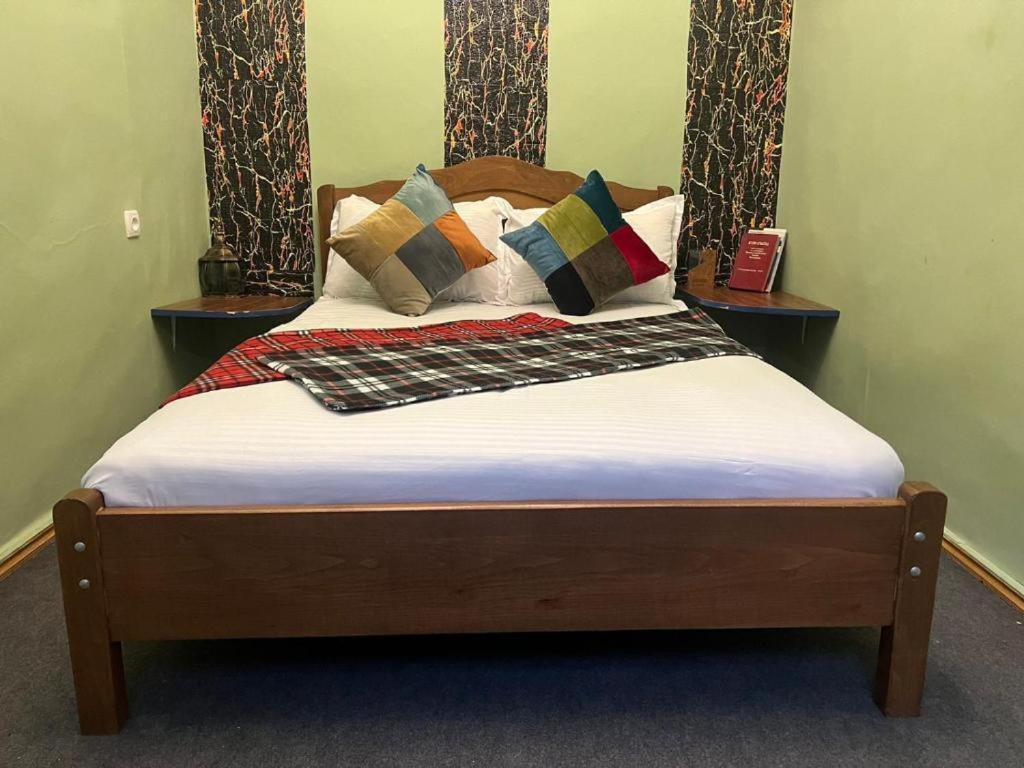 Machabelli 11A Hostel 第比利斯 外观 照片