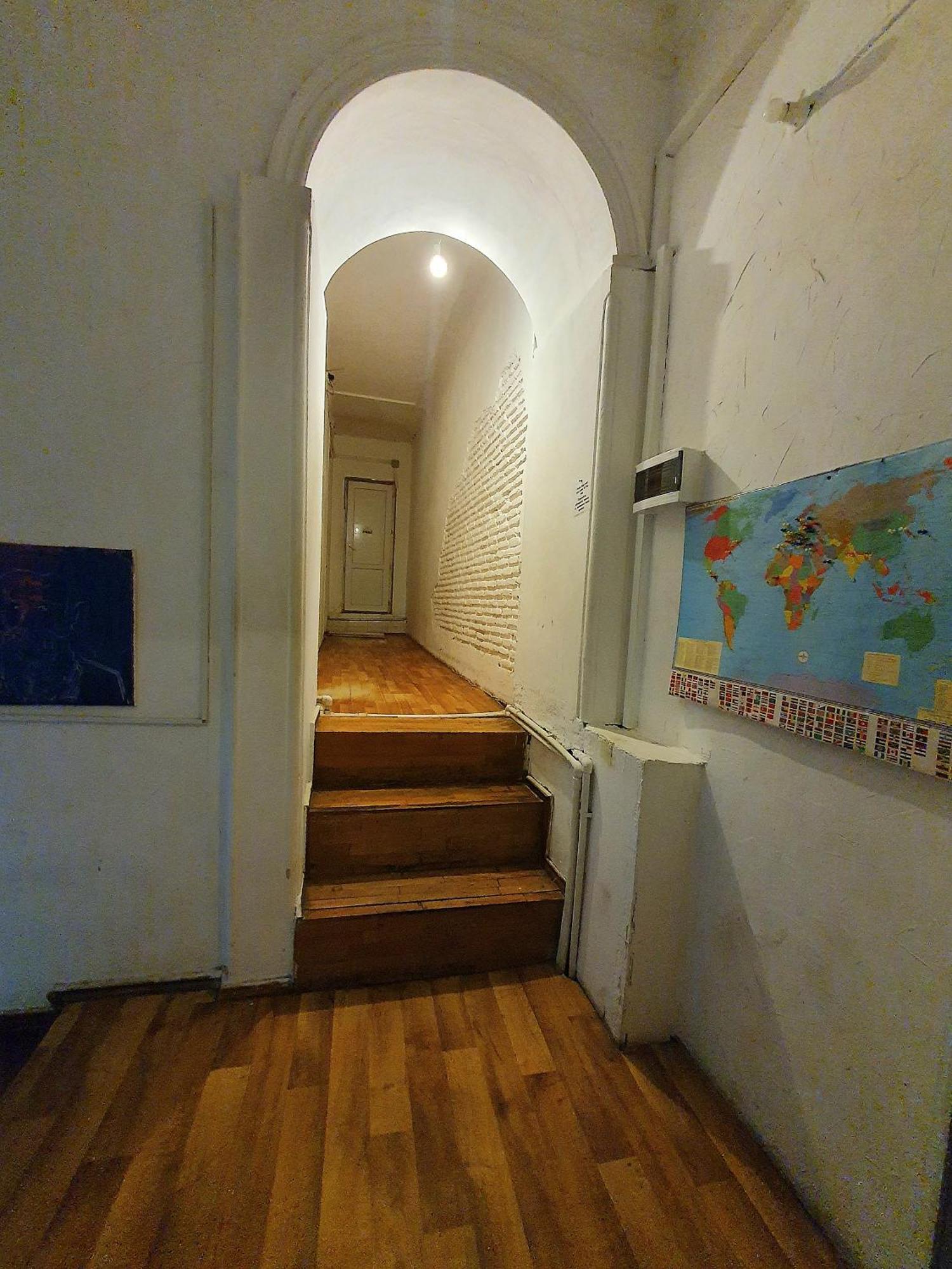Machabelli 11A Hostel 第比利斯 外观 照片