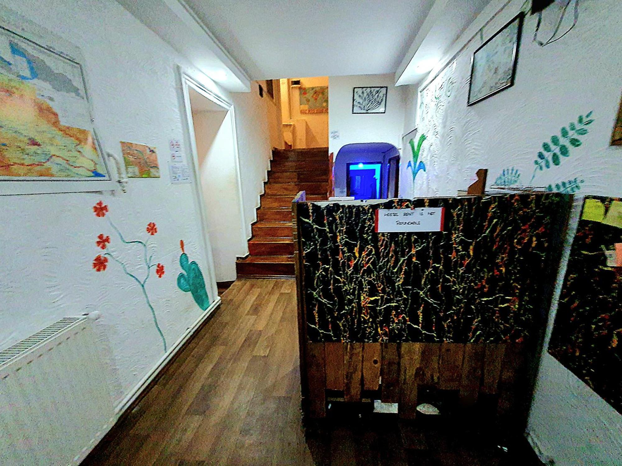 Machabelli 11A Hostel 第比利斯 外观 照片
