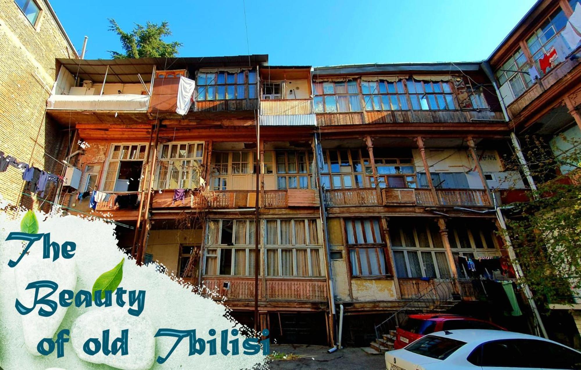 Machabelli 11A Hostel 第比利斯 外观 照片