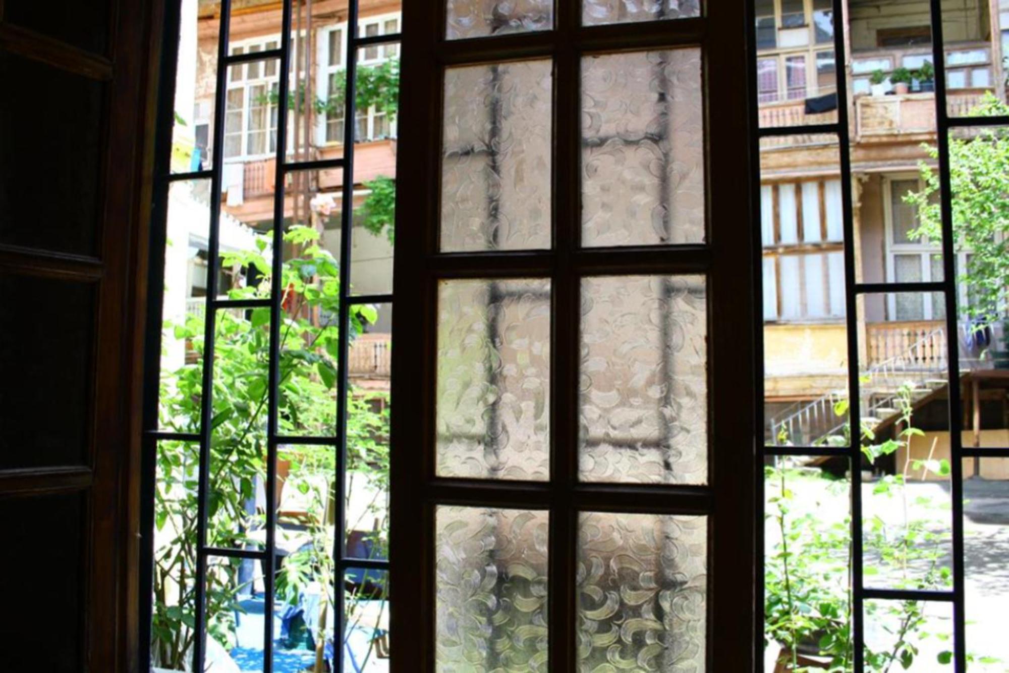 Machabelli 11A Hostel 第比利斯 外观 照片