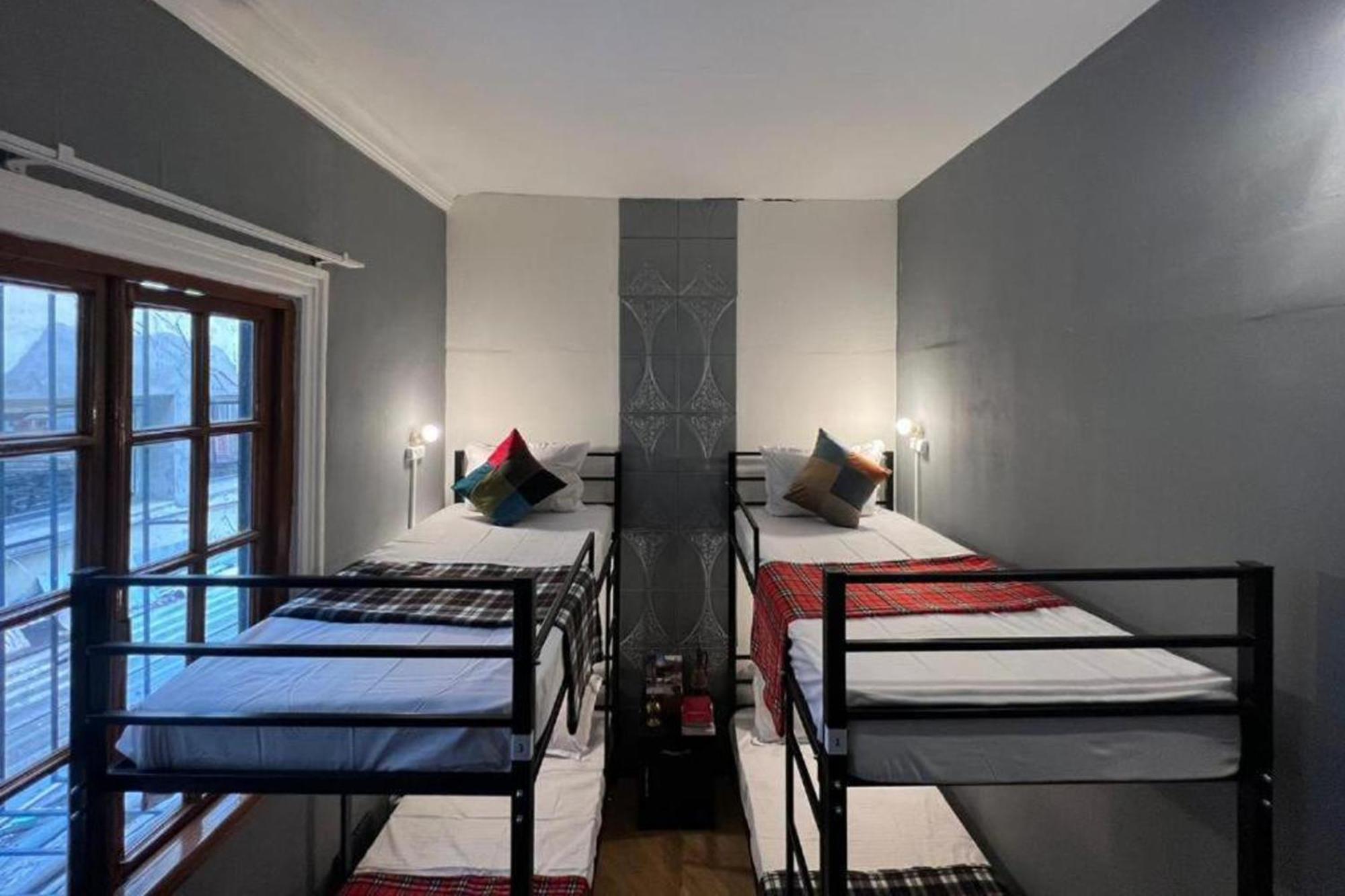 Machabelli 11A Hostel 第比利斯 外观 照片