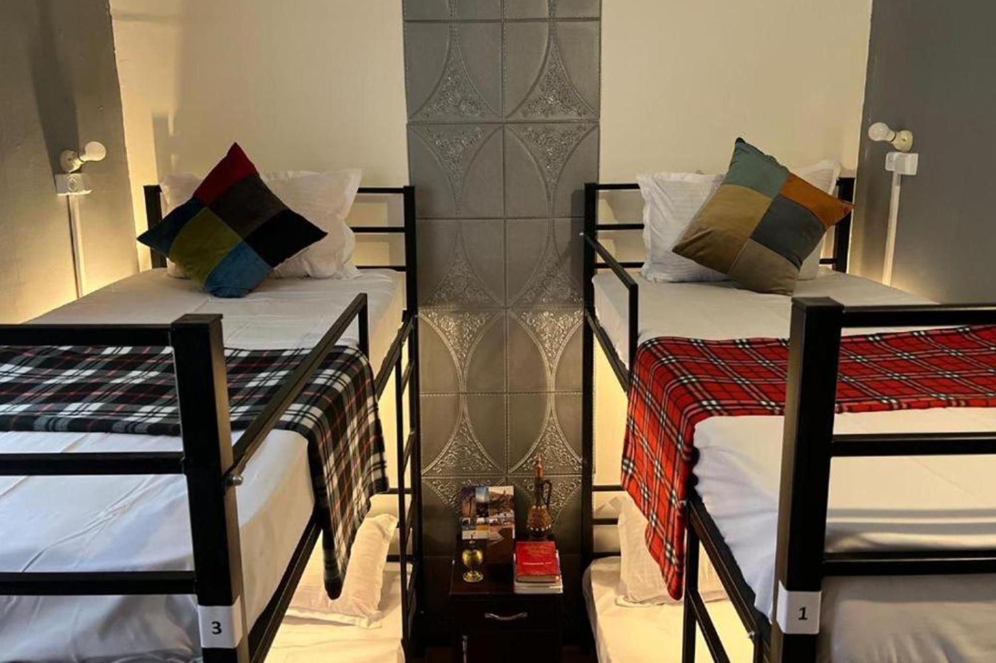 Machabelli 11A Hostel 第比利斯 外观 照片